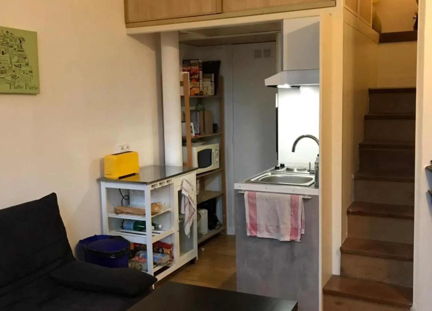 Joli Cocon 15eme Διαμέρισμα Παρίσι